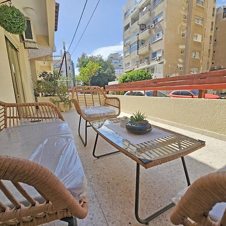 Albert'S Apartment Mackenzie 001 Larnaca Exterior photo